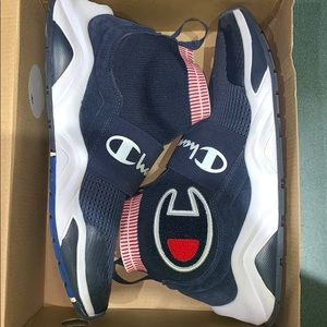 Champion shoes (Navy)